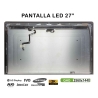 PANTALLA LED PARA APPLE IMAC A1419 27" (2012-2013) LM270WQ1 SDF1 SDF2 SDFV