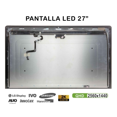 PANTALLA LED PARA APPLE IMAC A1419 27" LM270WQ1(SD)(F1) 661-7169 2012