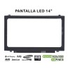 PANTALLA LED DE 14" PARA PORTÁTIL NV140FHM-N41 NV140FHM-N43 NT140FHM-N41 V8.0