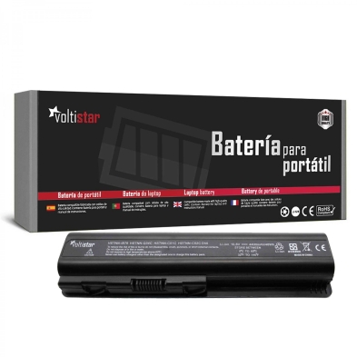 BATERÍA PARA PORTÁTIL HP COMPAQ CQ60 CQ61 CQ51 CQ50