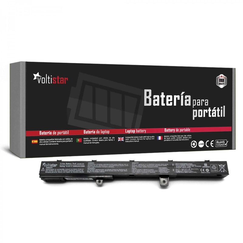 Batería Asus X551CA-SX024H, Batería Asus X551CA-SX029H