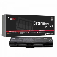 BATTERIA PER COMPUTER PORTATILE TOSHIBA SATELLITE PA3534 PA3534-1BRS PA3534-1BAS