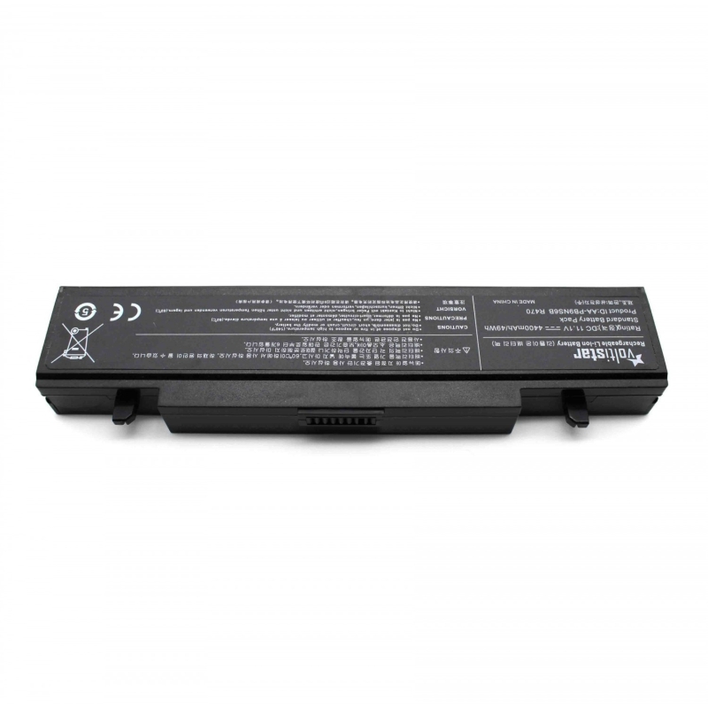 BATTERIE POUR PORTABLE SAMSUNG R470 R469 R462 R460 R458 R453 R440 AA-PL9NC6B