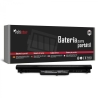 BATERIA PARA PORTATIL HP PAVILION 14 15 242 CHROMEBOOK SLEEKBOOK TOUCHSMART 694864-851