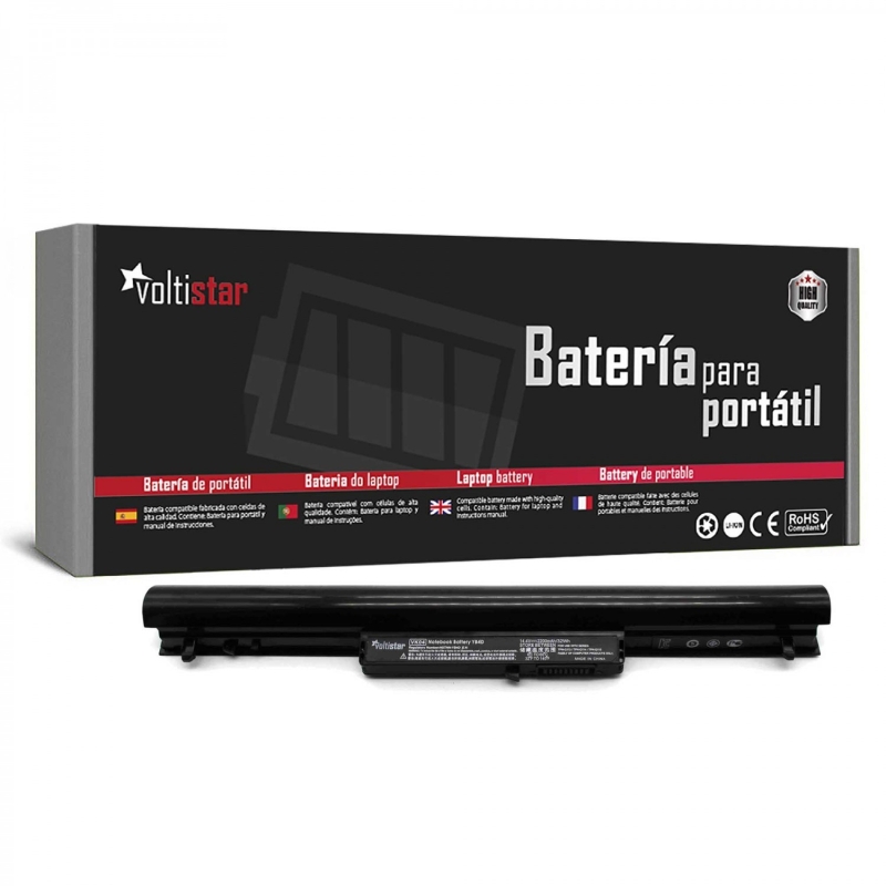 BATERIA PARA PORTATIL HP SLEEKBOOK 15-B128ES