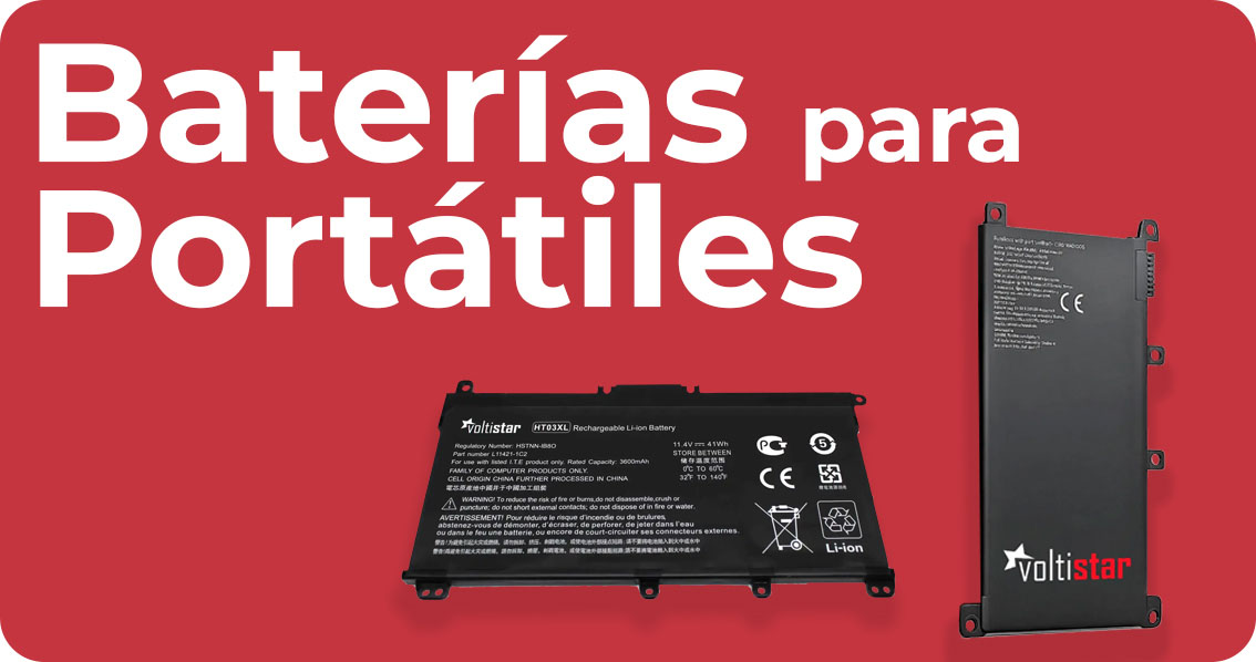 Batteries pour ordinateurs portables