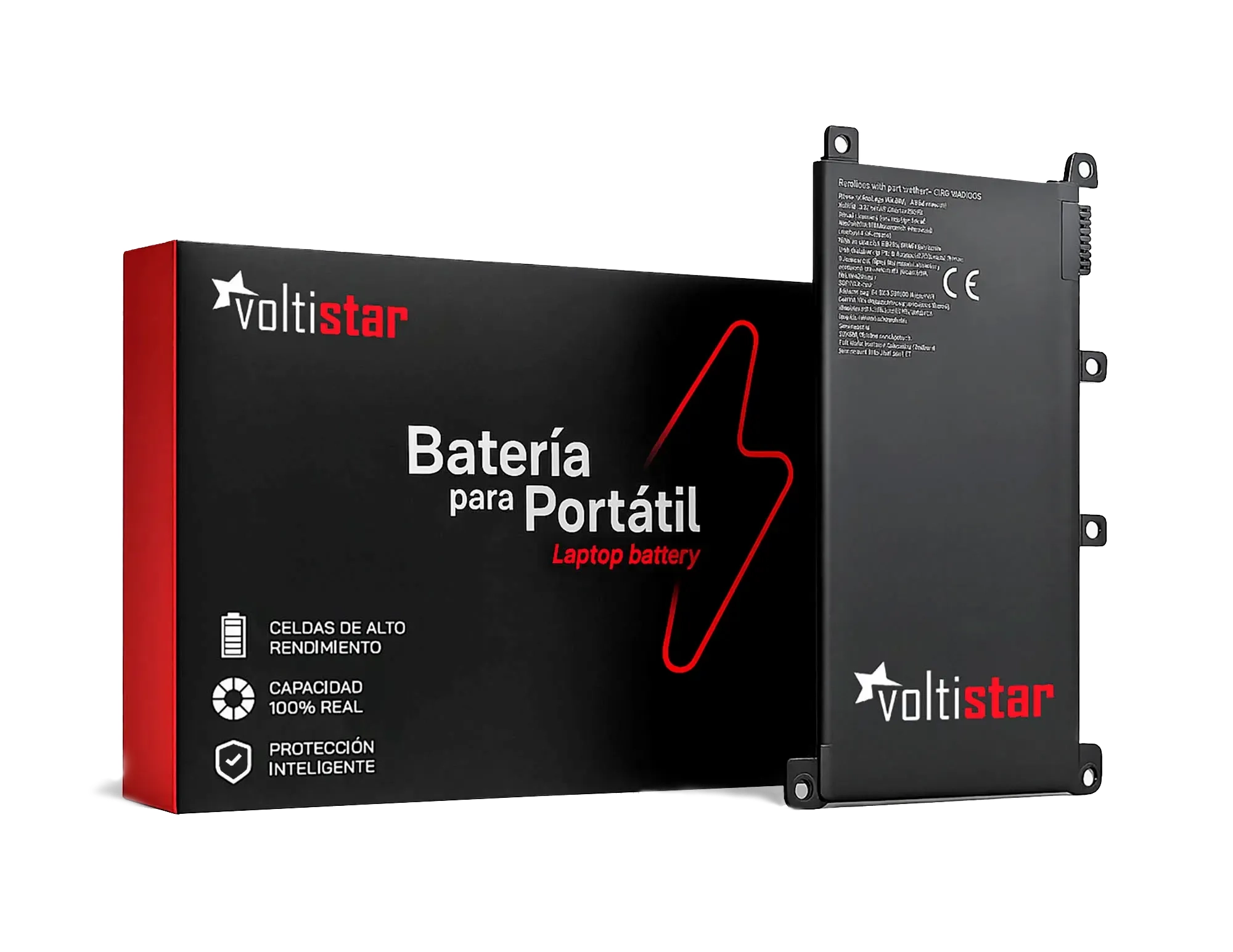 Voltistar cargadores y baterías para portátiles
