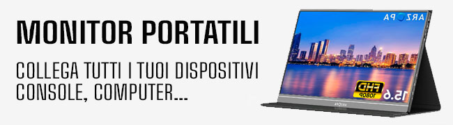 Monitor portatili