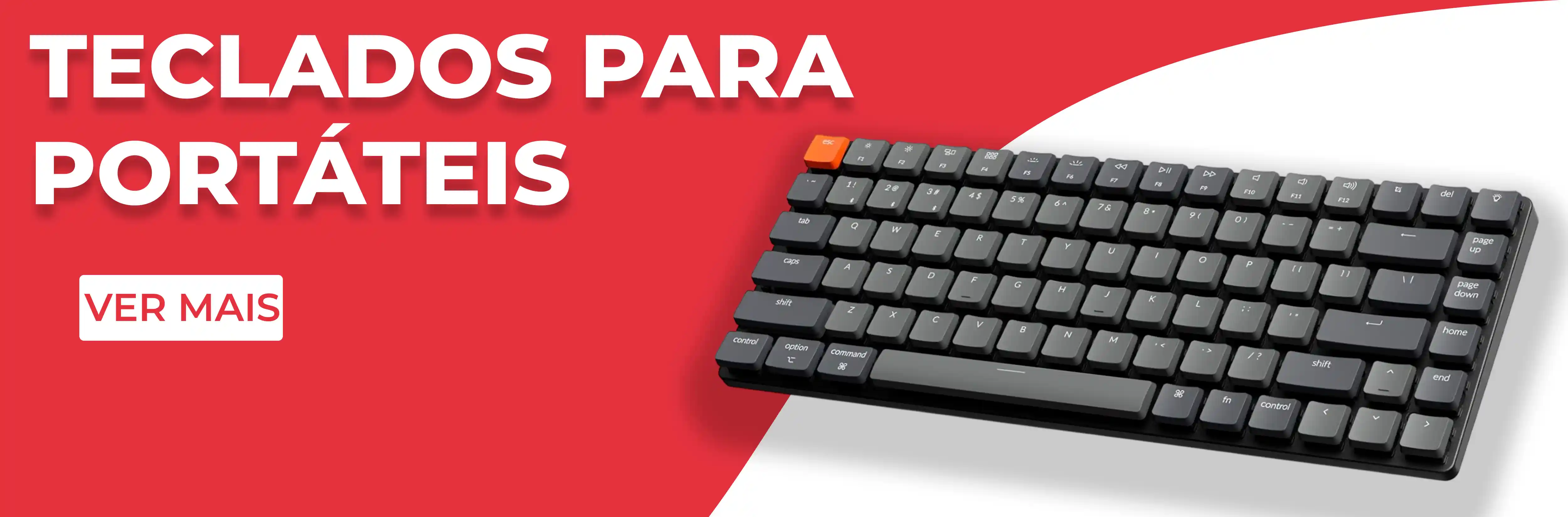 Teclados para portáteis