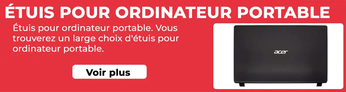 Carcasas para portátiles