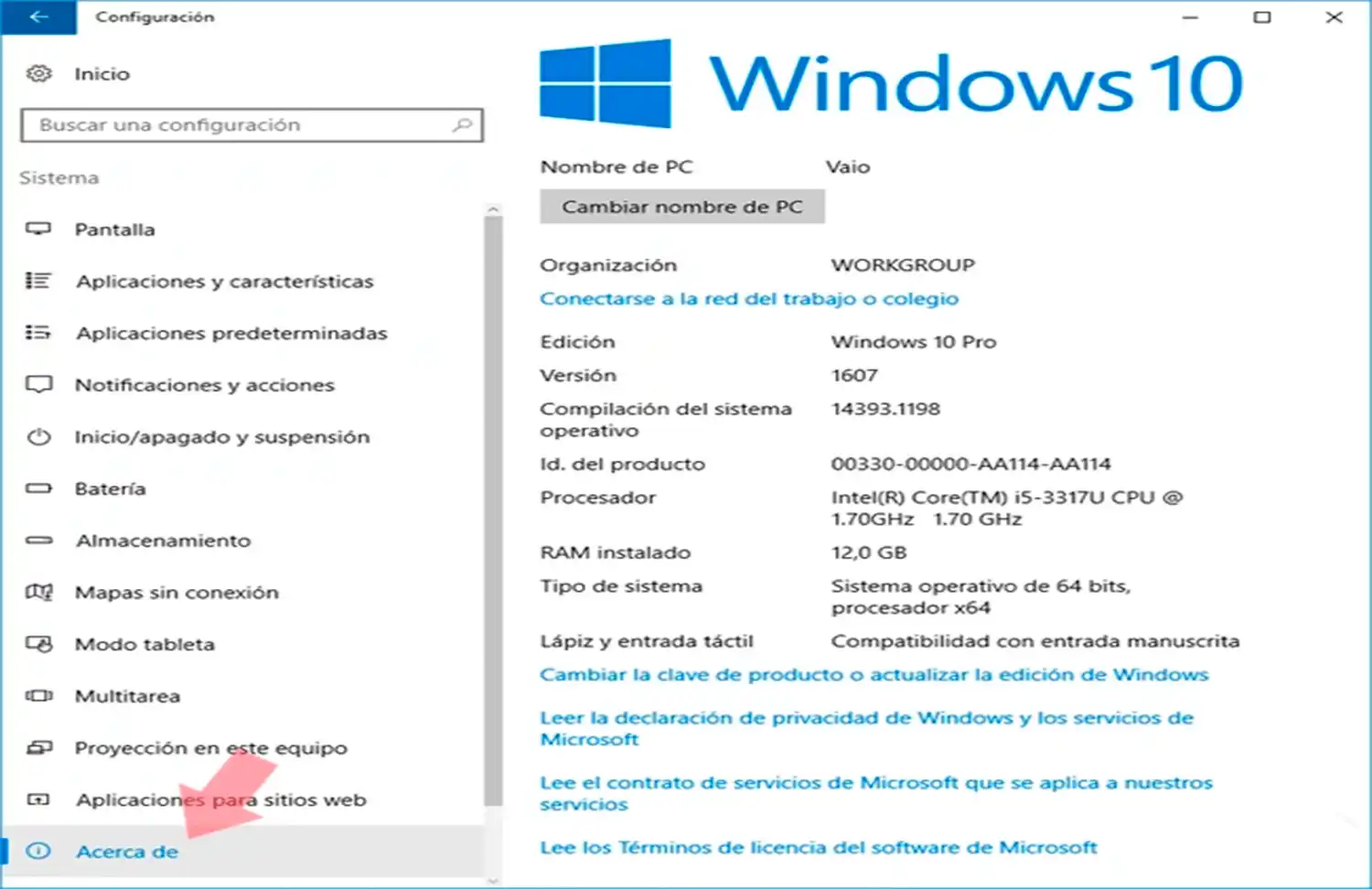 Come sapere che processore ha il mio PC controllando la CPU del computer