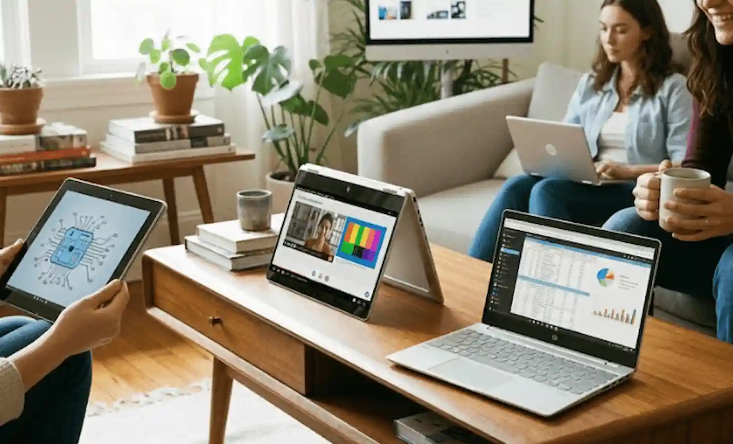 Portatil convertible trabajo