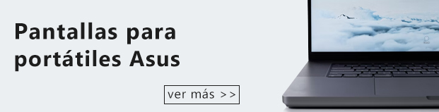 pantalla portatil asus rota