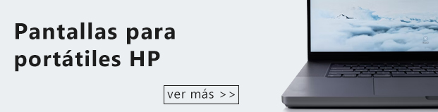 pantalla rota portatil hp