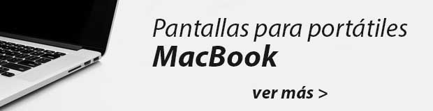 pantalla macbook pro