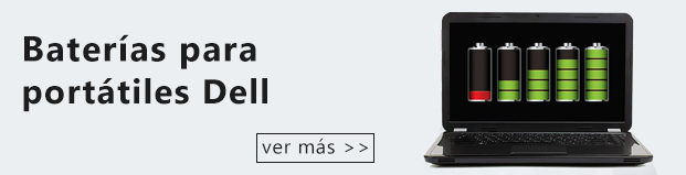bateria para portatil dell