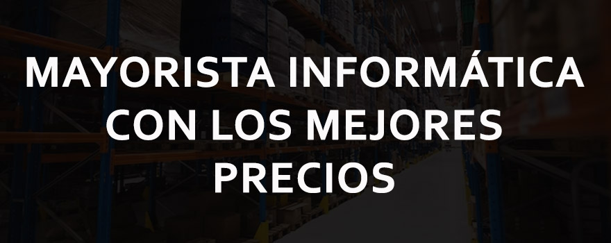 mejores precios mayorista informático