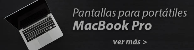 pantalla macbook pro