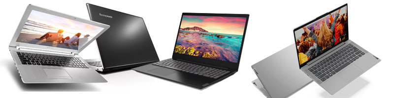 portátiles lenovo más vendidos