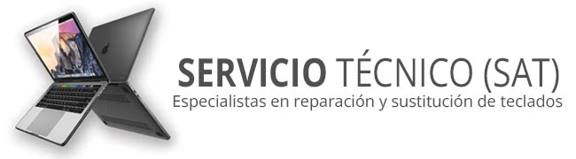 Servicio técnico de reparación de portátiles