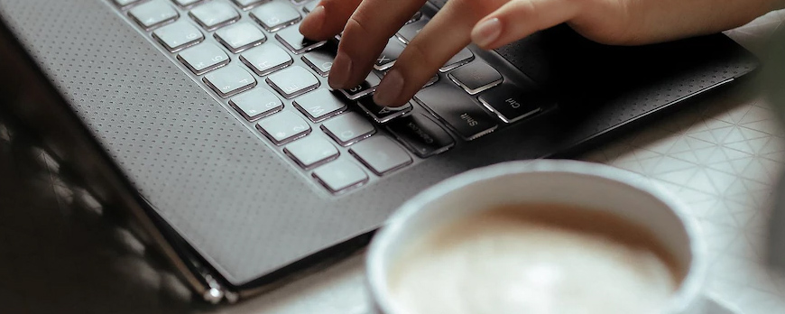 Liquido en el teclado