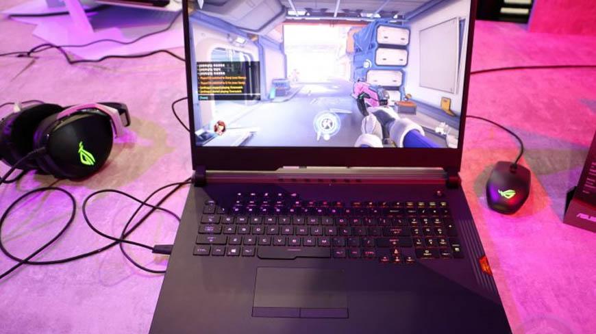 Asus ROG Strix SCAR III