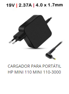 cargador 45w hp