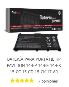 Bateria HP Pavilion 14 BP