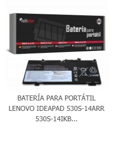 Bateria Lenovo IdeaPad 530s