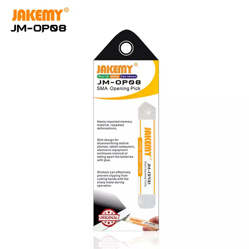 HERRAMIENTA DE APERTURA JAKEMY JM-OP08 - details 0