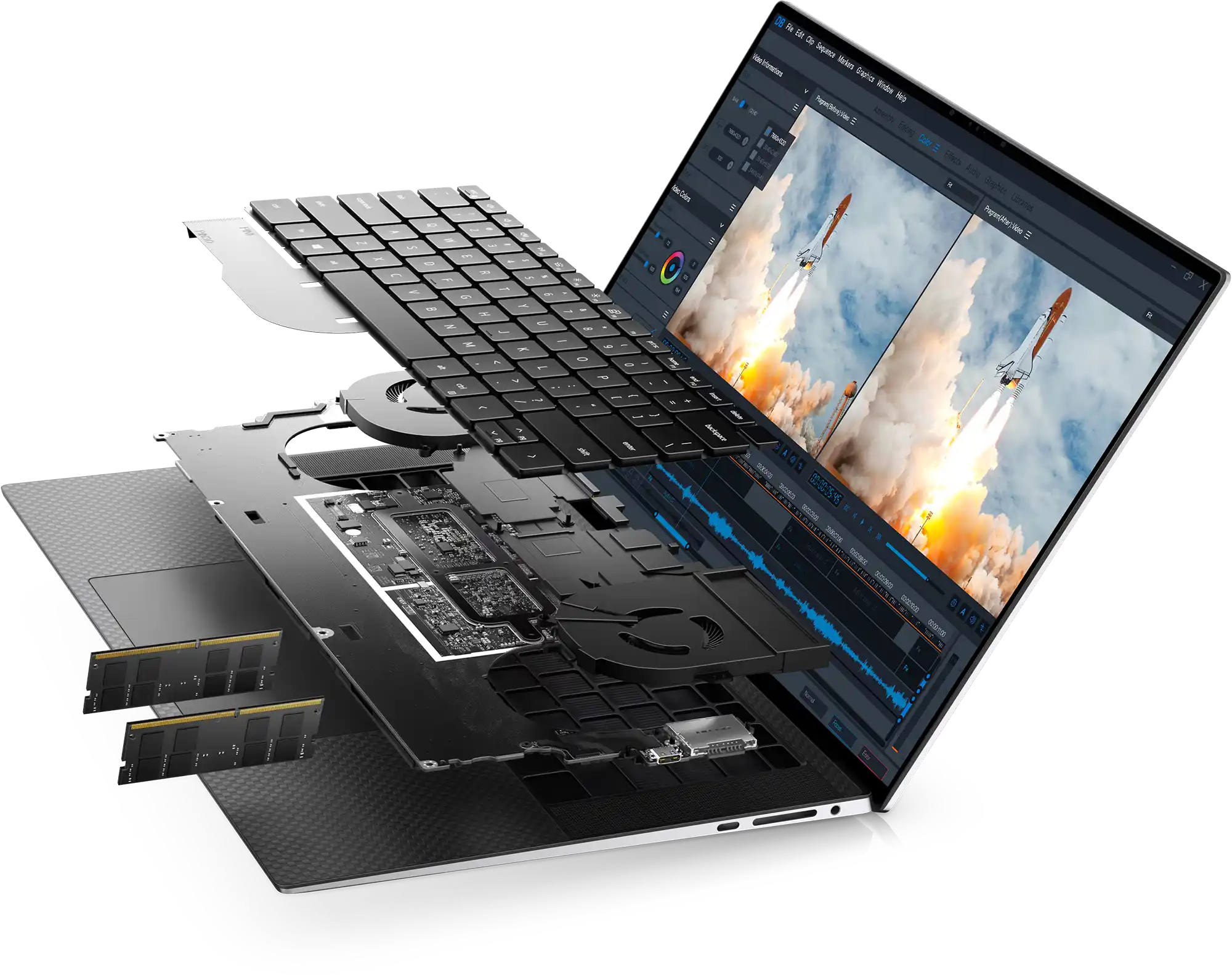 Dell Precision 5550