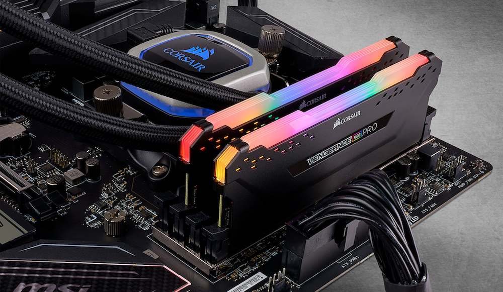 RAM DDR5 RAM RGB