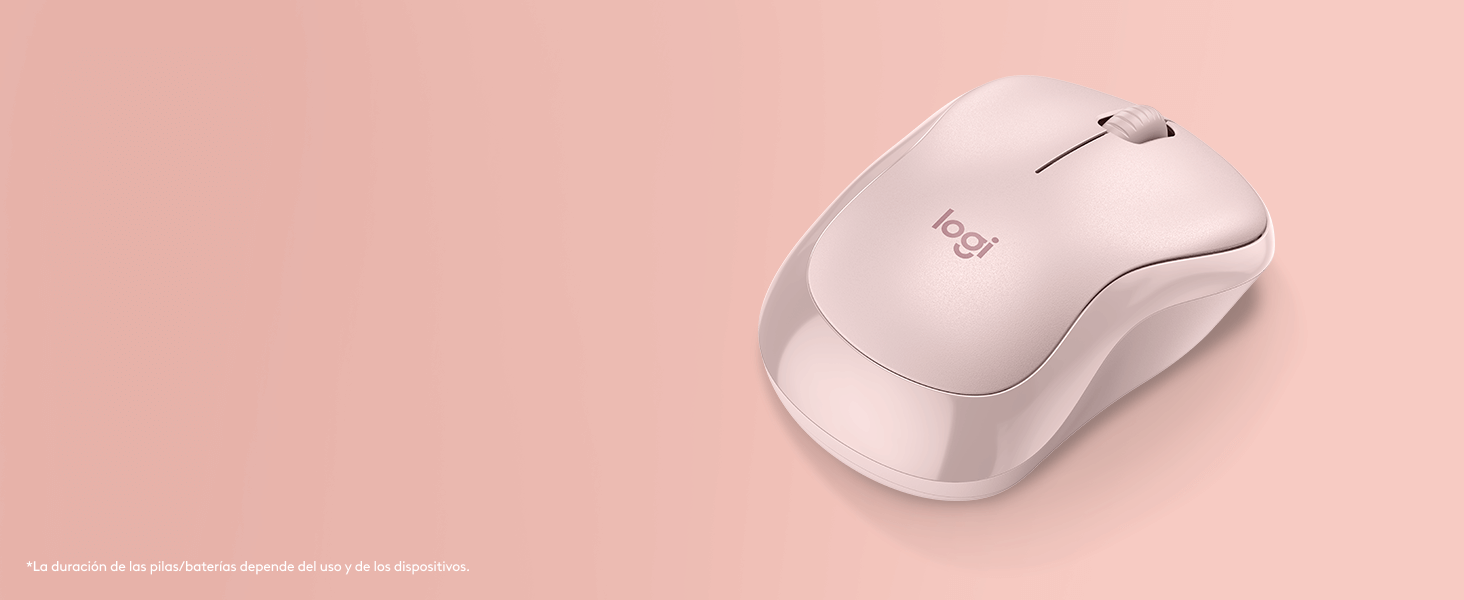 Duración de pilas prolongada