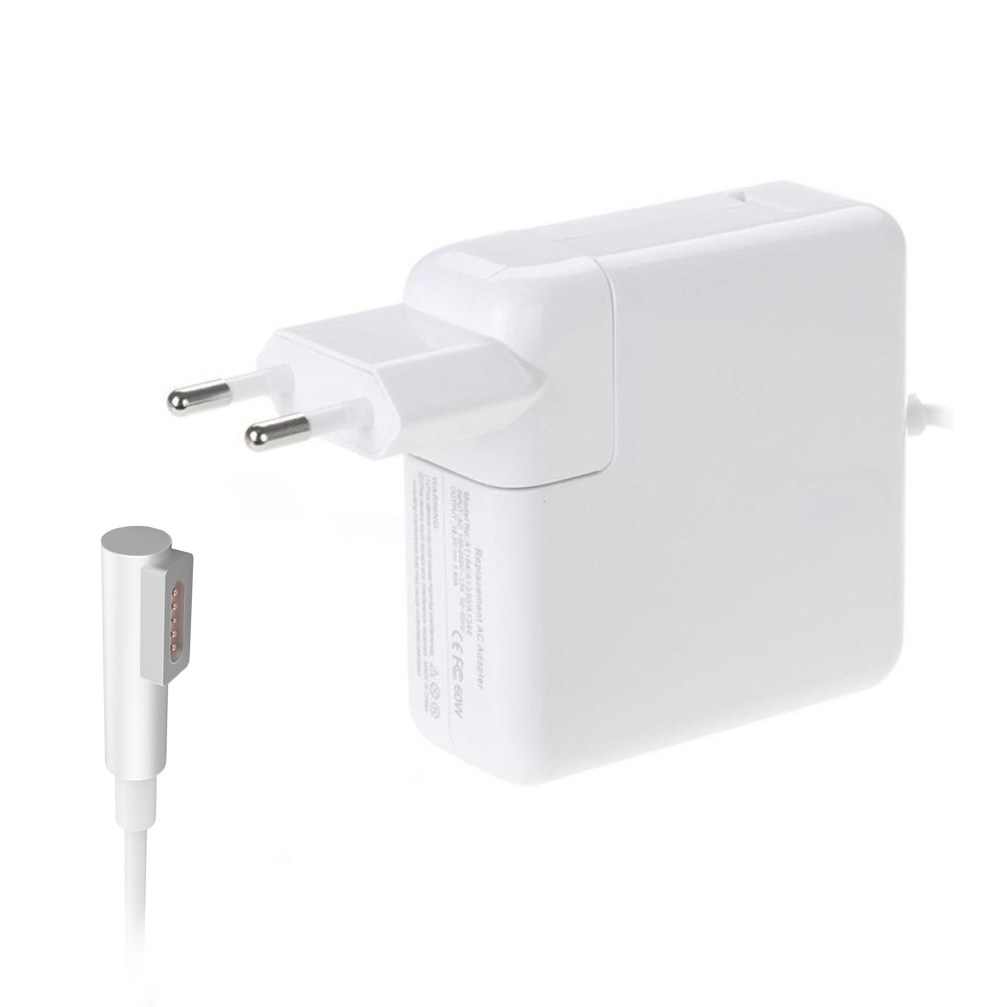 Cargador para Apple MacBook A1172 con conector Magsafe 1