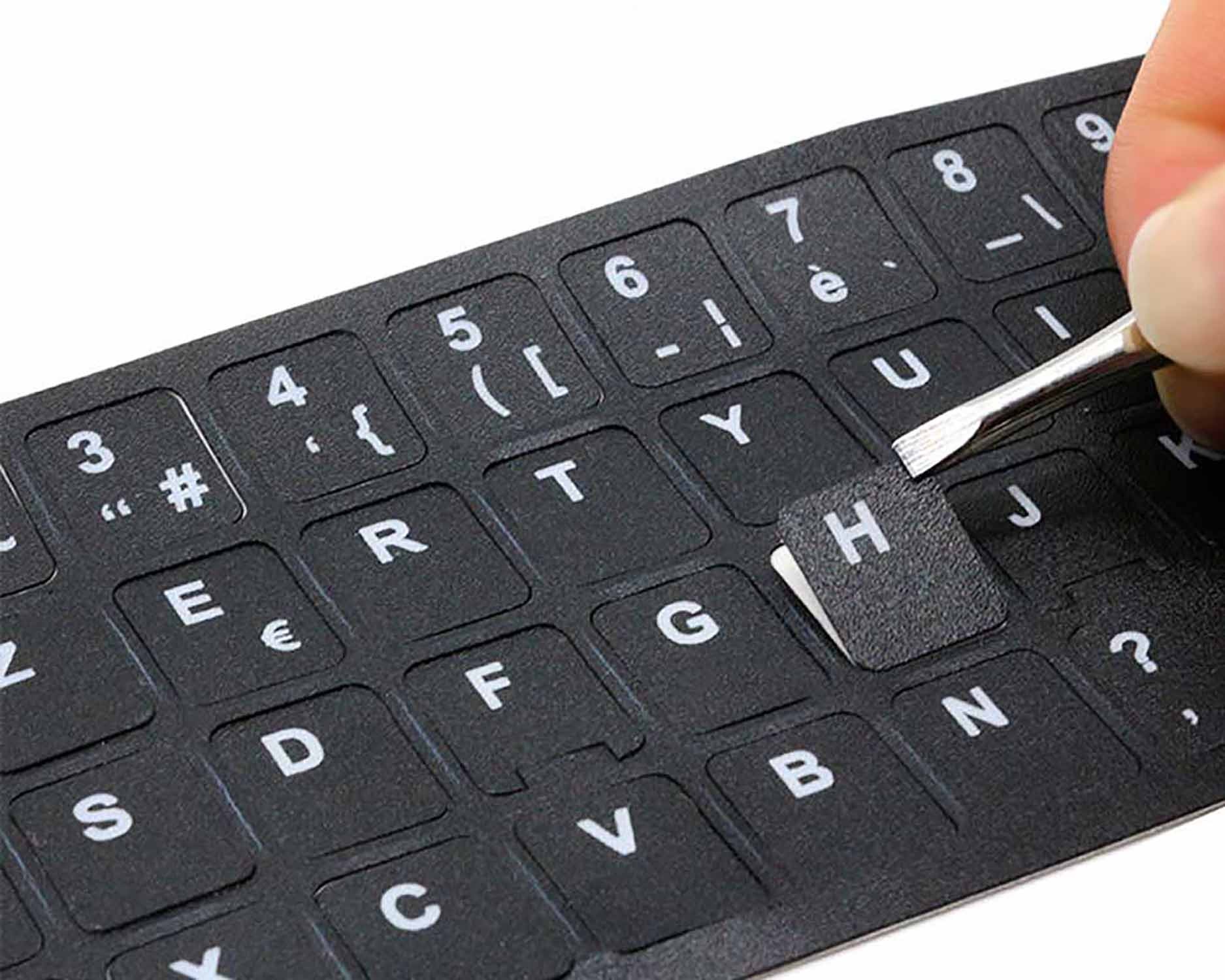 Las mejores ofertas en Otro español Pegatinas teclado de computadora
