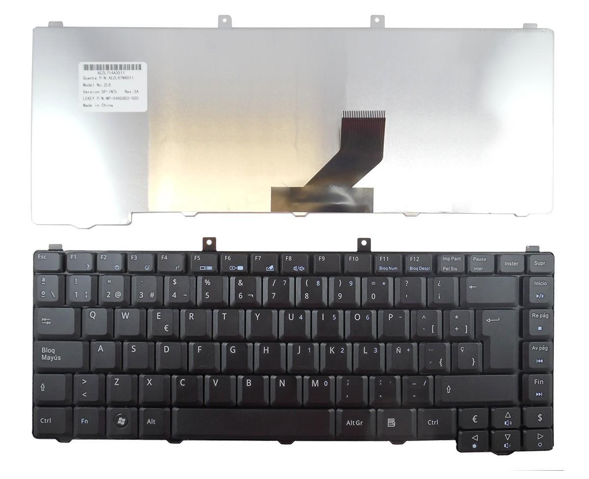 Clavier Acer TravelMate TM3300 3302 3304 Extensa 3100 NSK-AEN0F 9J