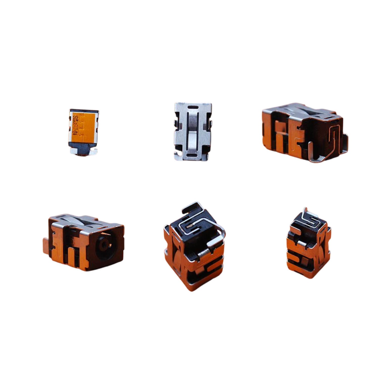 Connecteur D'alimentation DC Jack Pour Asus P2430 P2520 - Neuf, Garantie 6 Mois