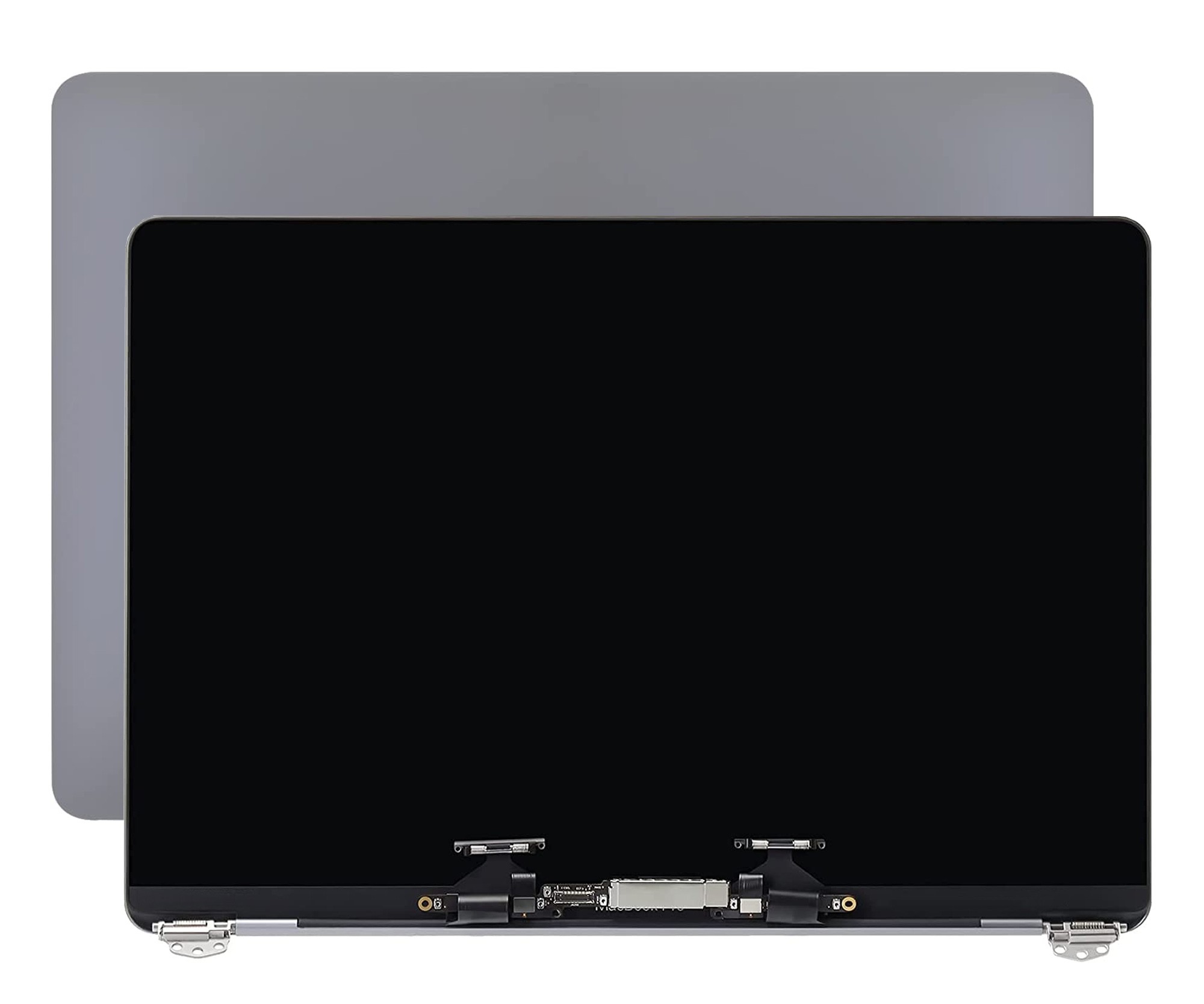 Remplacement Complet LCD Écran Compatible Pour Macbook Pro 13 A1989 Fin 2018 D But 2019 A2159 Mi A2289 A2251 2020 Aftermarket Plus Espace Gris