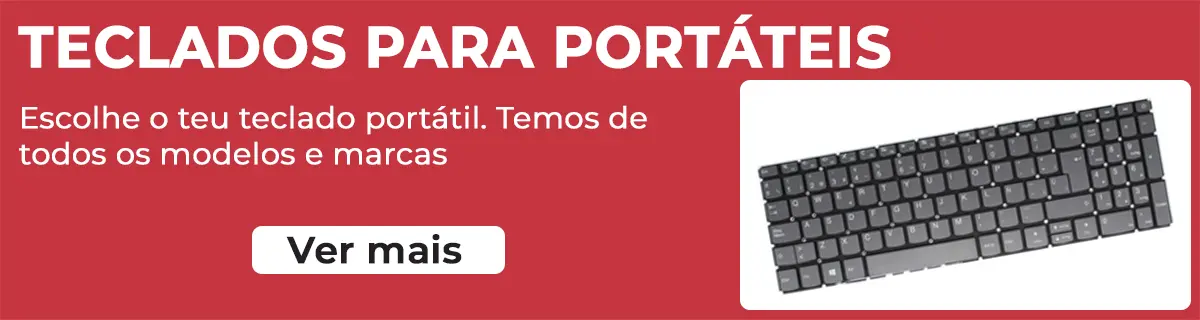 Teclados para portáteis