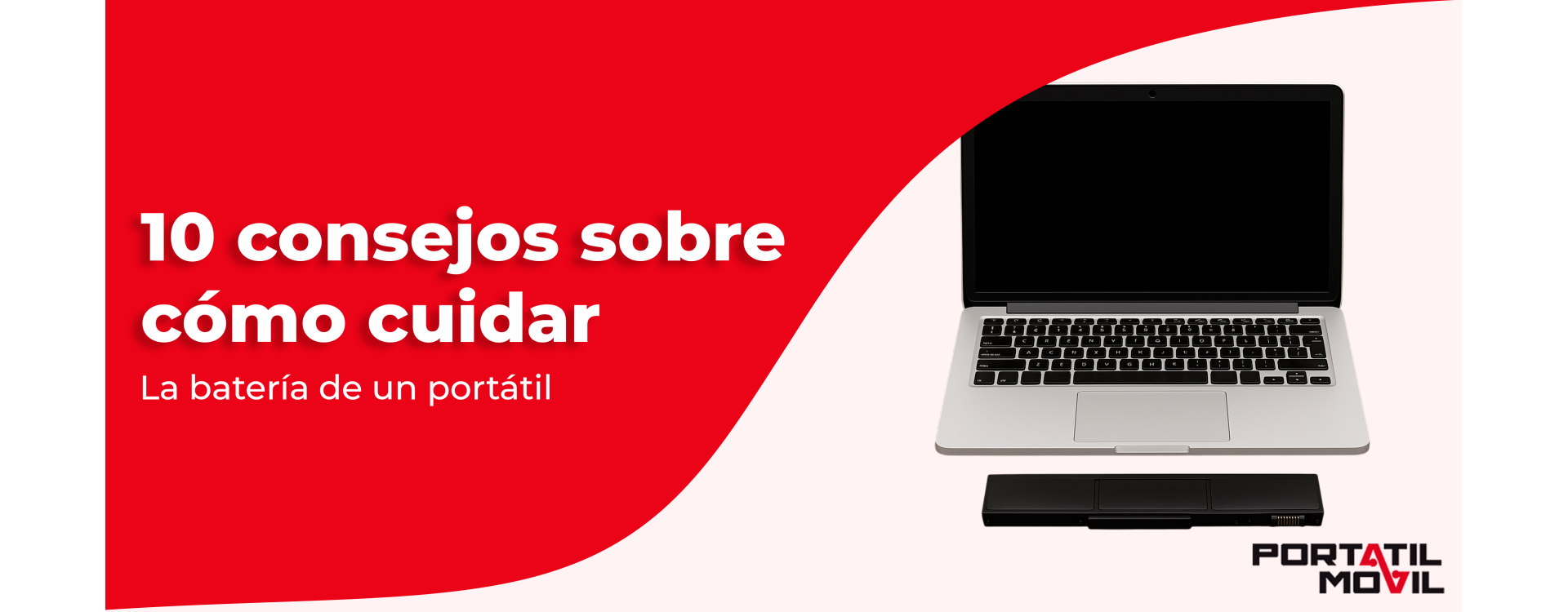 10 consejos sobre cómo cuidar la batería de un portátil