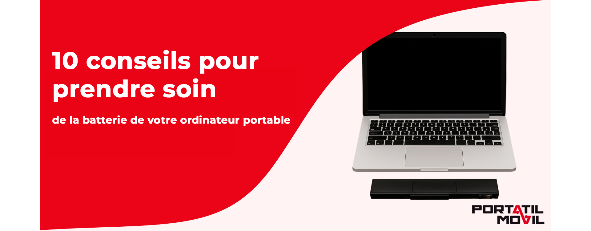 10 conseils pour prendre soin de la batterie de votre ordinateur portable