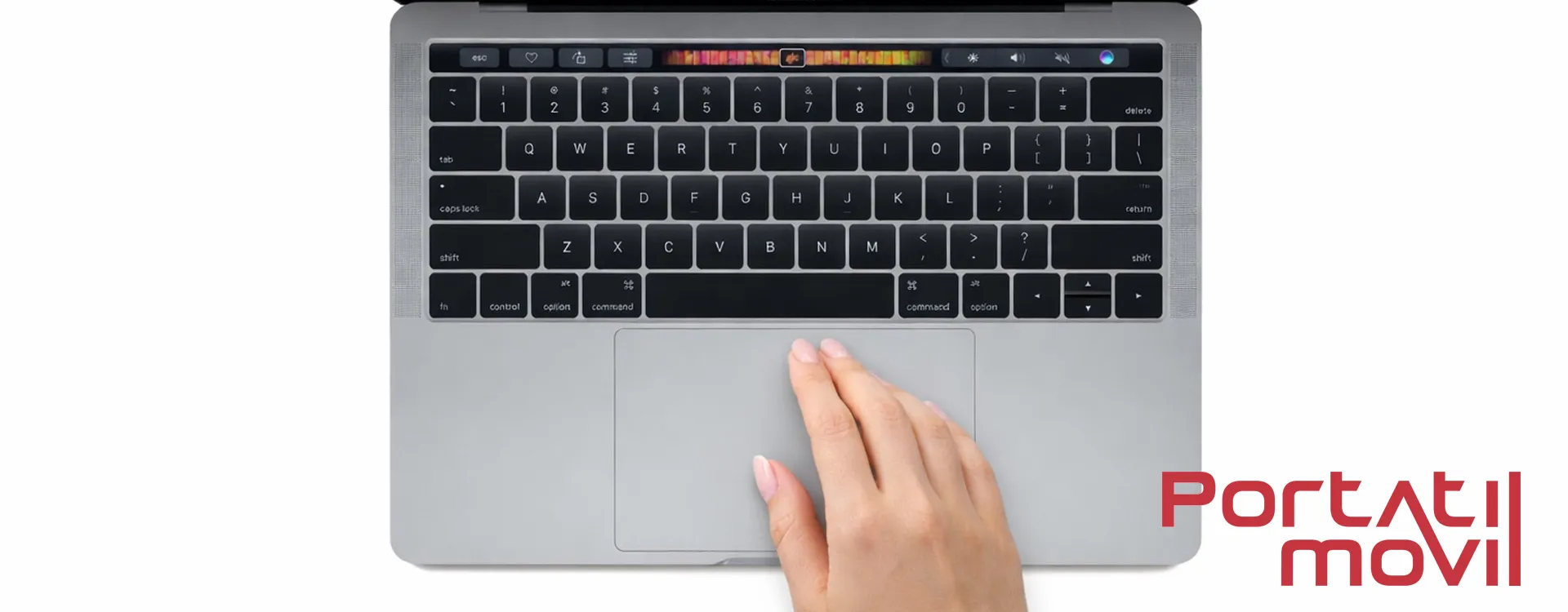 O cursor ou touchpad do portátil não funciona