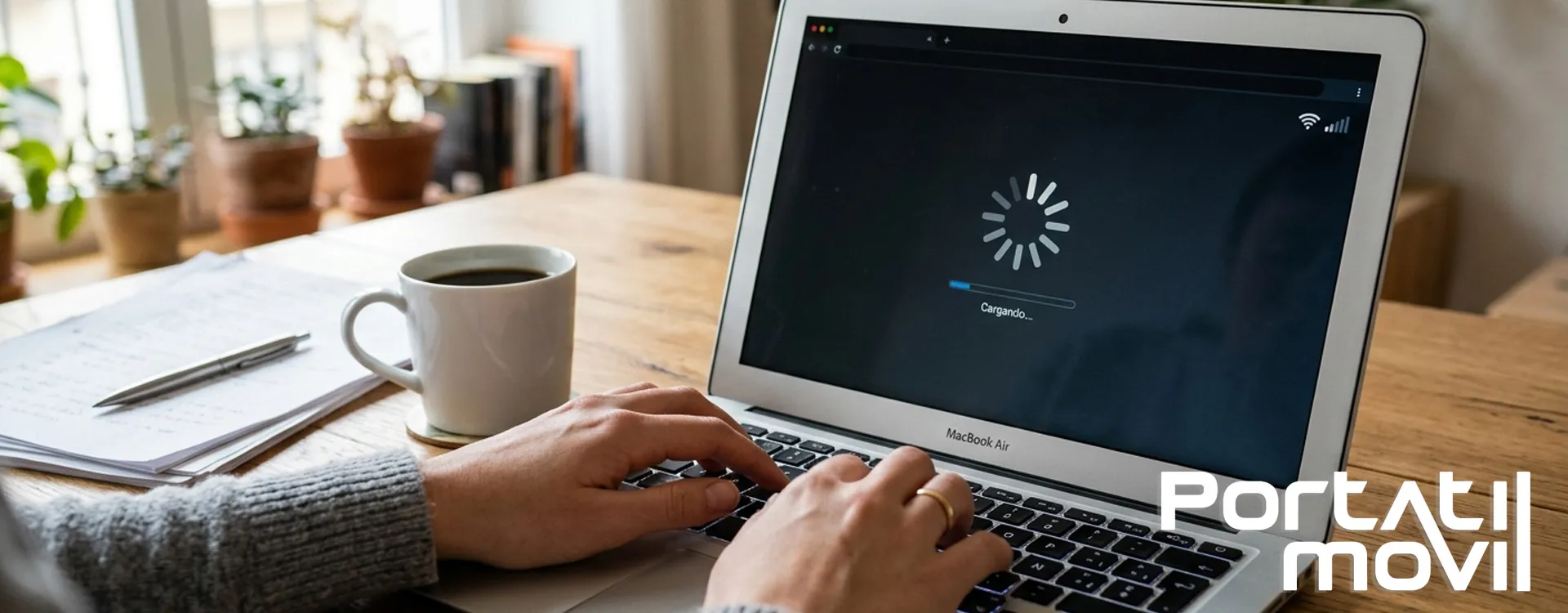 Porque o meu Wi-Fi está lento se tenho bom sinal
