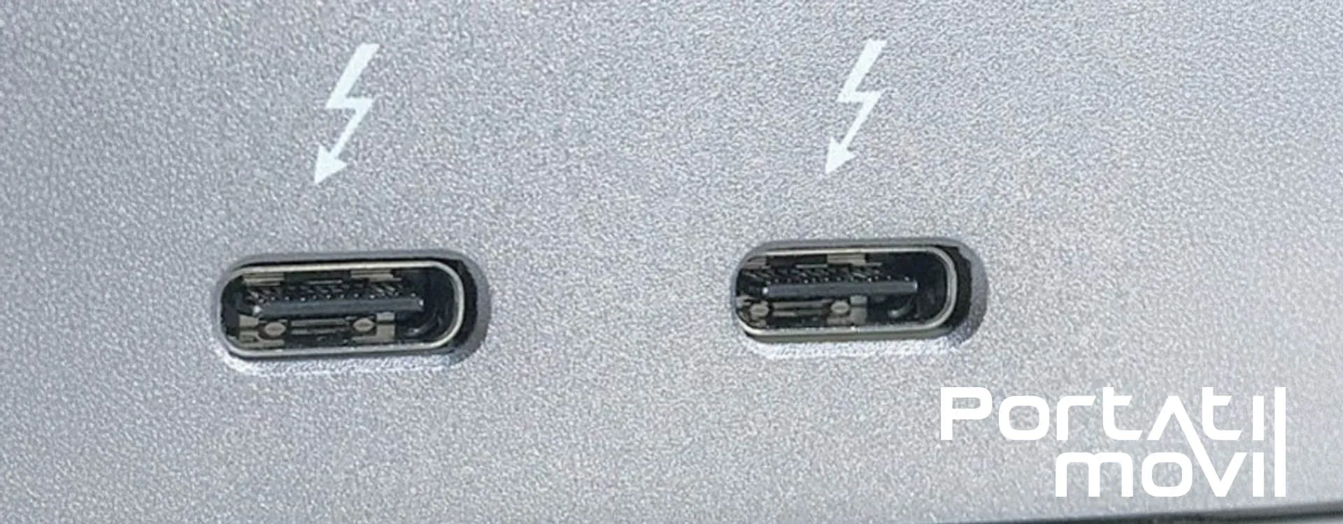 O que é uma porta Thunderbolt