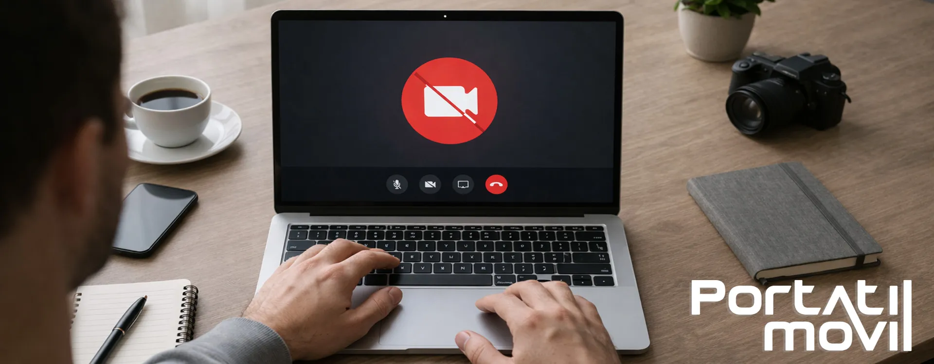 Mon ordinateur portable ne détecte pas la caméra intégrée