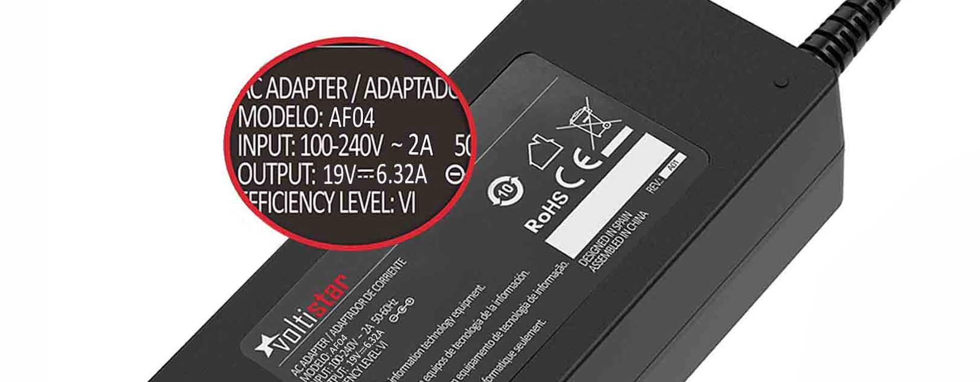 ¿COMO COMPRAR EL CARGADOR PARA PORTATIL? CLAVIJA | VOLTIOS | AMPERIOS