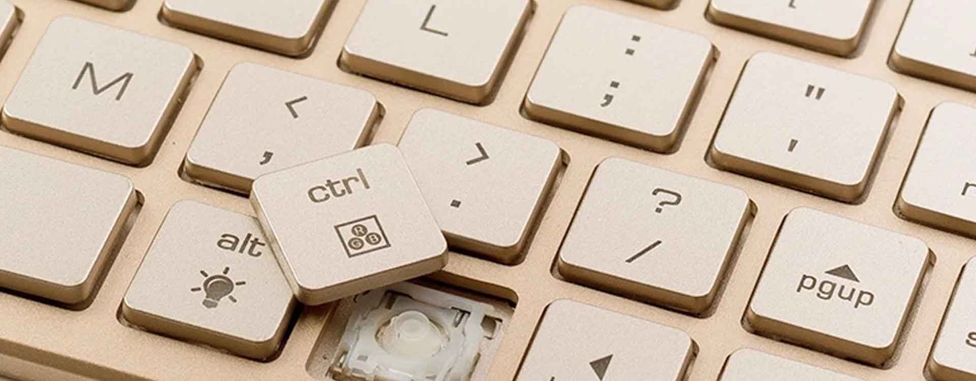 VALE A PENA REPARAR CHAVES OU TROCAR TODO O TECLADO?