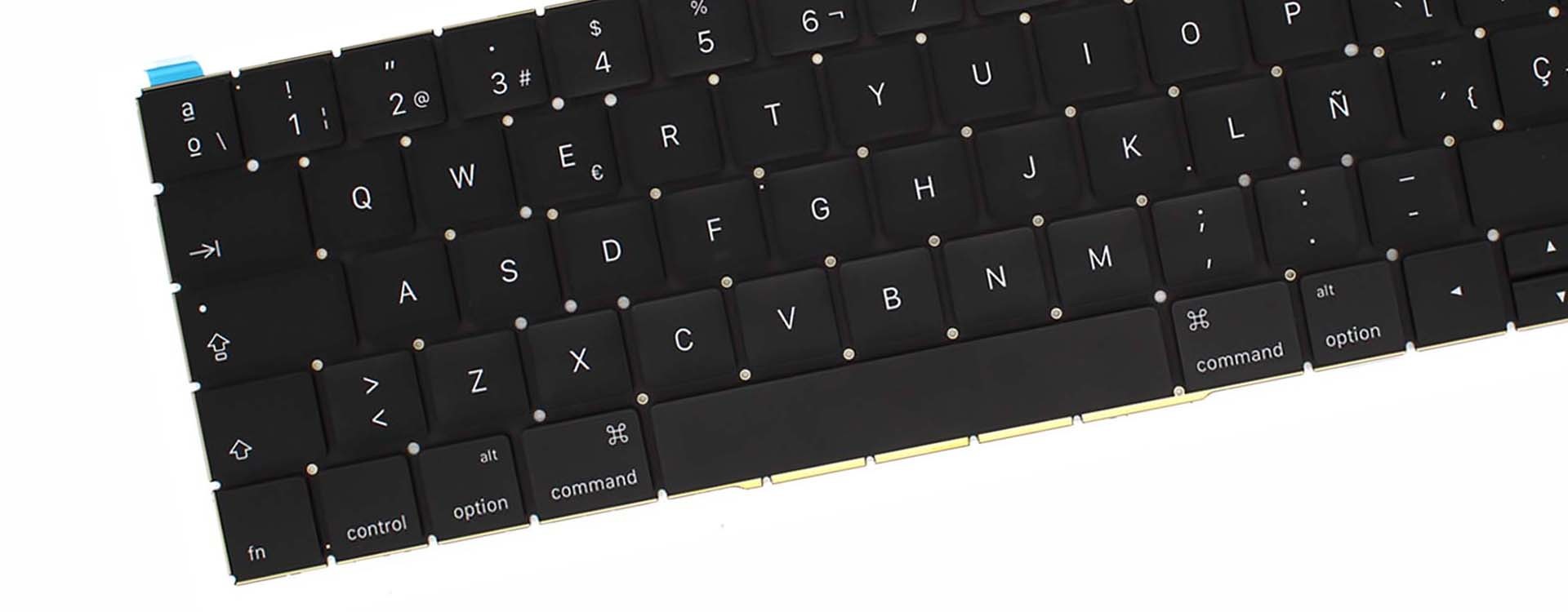 CÓMO COMPRAR UN TECLADO PARA EL PORTÁTIL