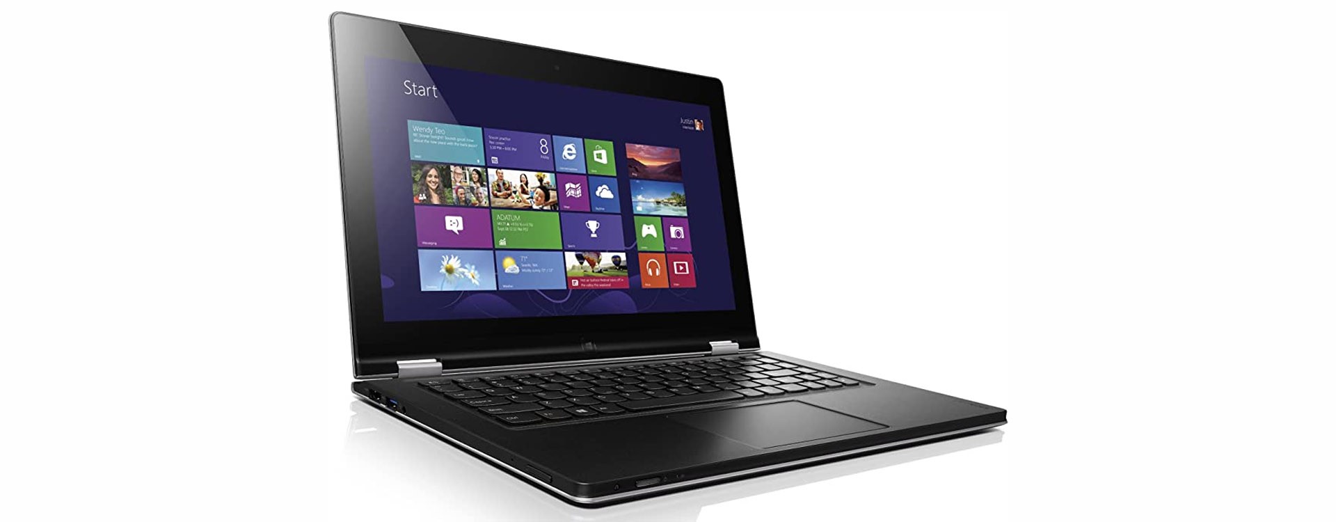 Cómo desmontar el portátil Lenovo IdeaPad Yoga 13