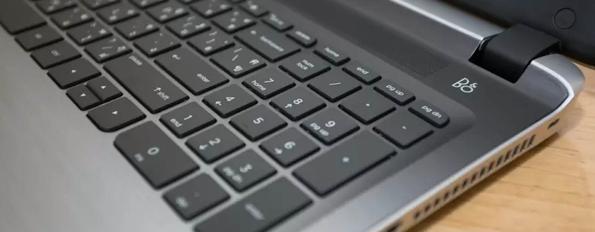 Comment démonter l'ordinateur portable HP Pavilion 15-ab000